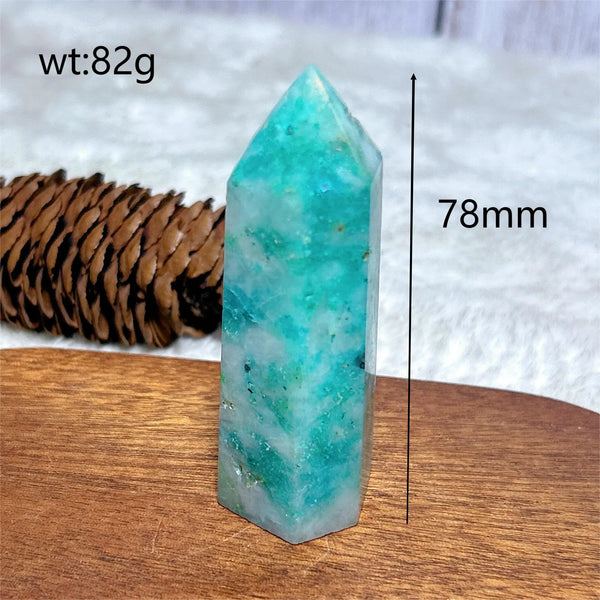 Blue Phoenix Stone Point-ToShay.org