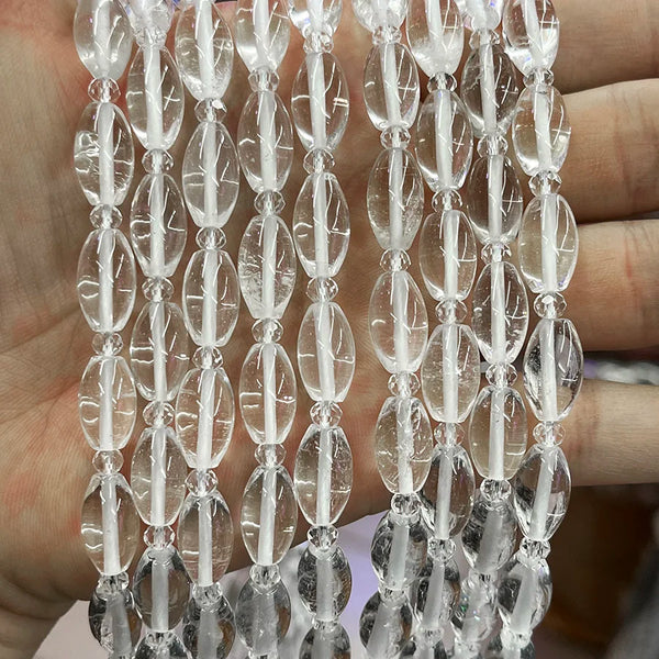 Clear Crystal Beads-ToShay.org