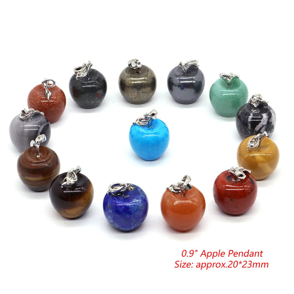Mixed Crystal Pendants-ToShay.org