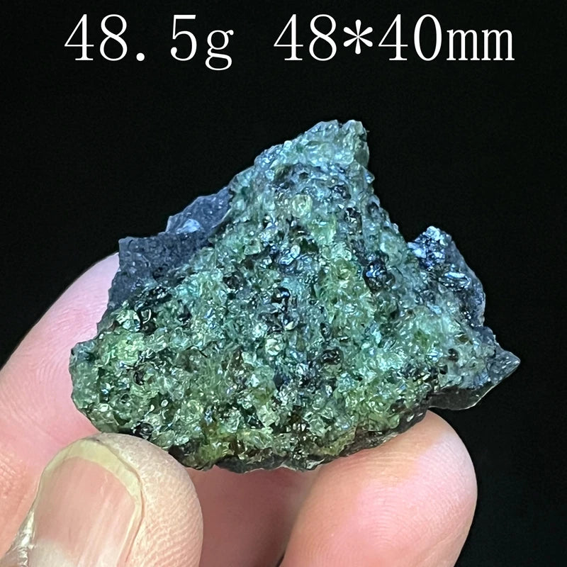 Green Peridot Quartz-ToShay.org
