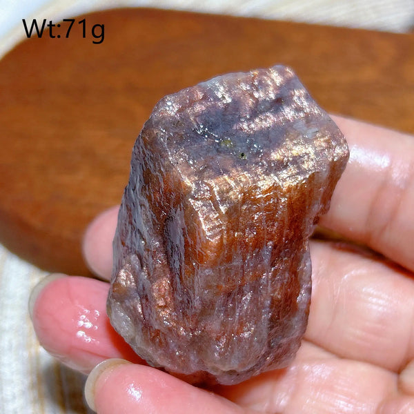 Black Galen Sunstone-ToShay.org