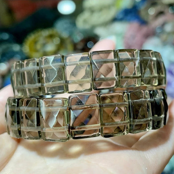 Mixed Crystal Bracelets-ToShay.org