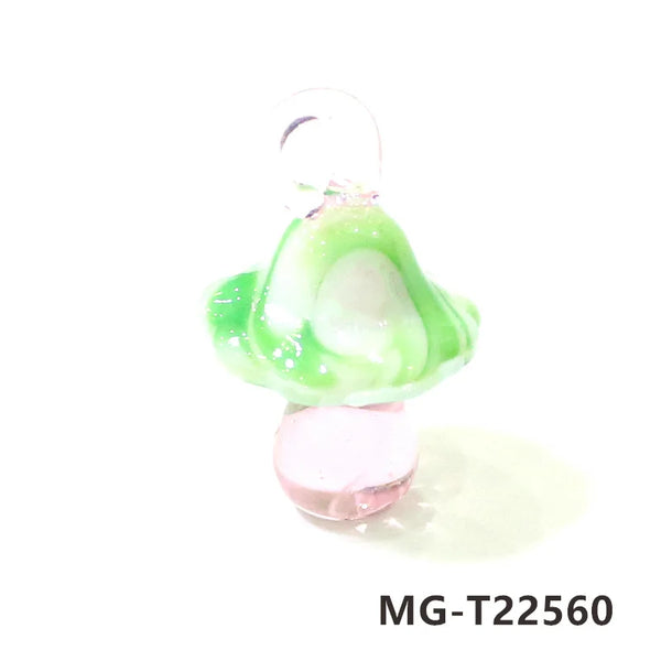 Mushroom Pendants-ToShay.org