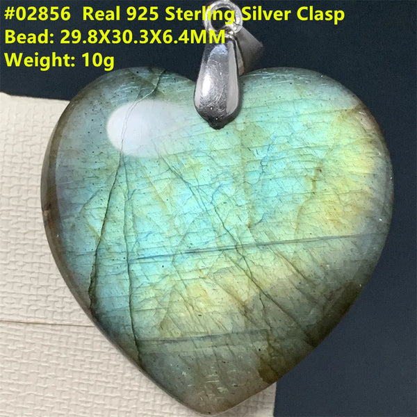 Rainbow Labradorite Pendants-ToShay.org