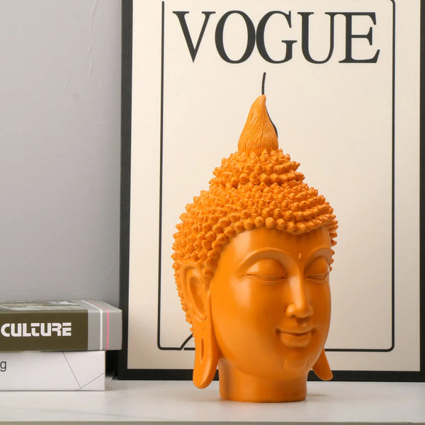 Buddha Head Sakyamuni-ToShay.org