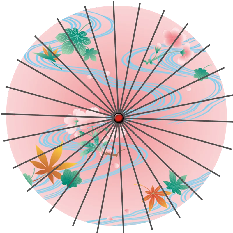 Paper Umbrella-ToShay.org