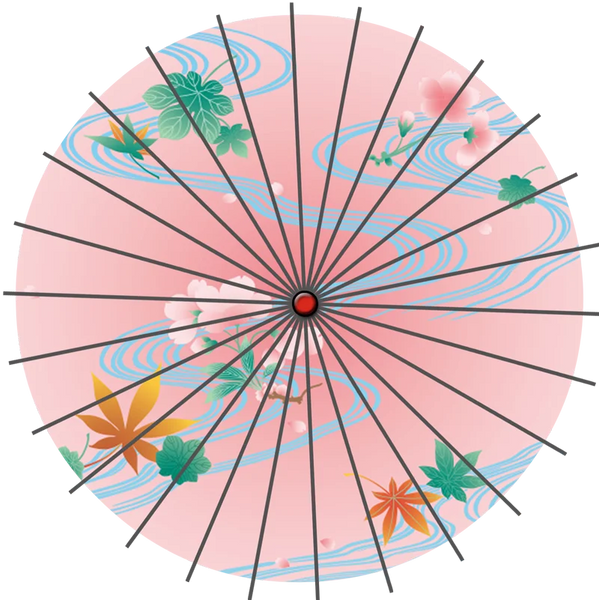 Paper Umbrella-ToShay.org