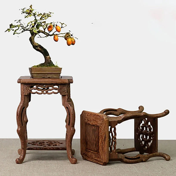 Chicken Wing Wood Stand-ToShay.org