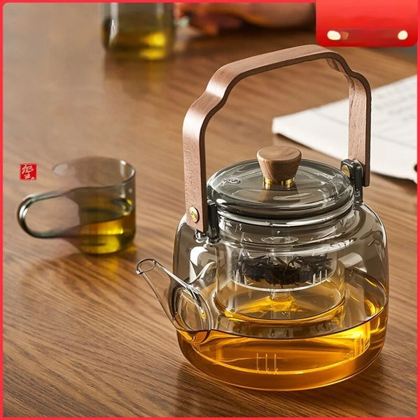 Glass Teapot-ToShay.org