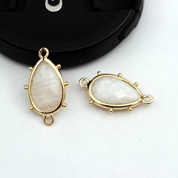 Mixed Crystal Teardrop-ToShay.org