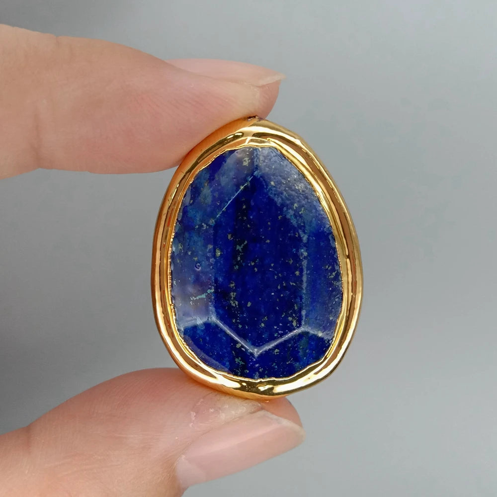 Blue Lapis Beads-ToShay.org