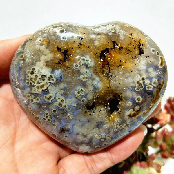Ocean Jasper Hearts-ToShay.org