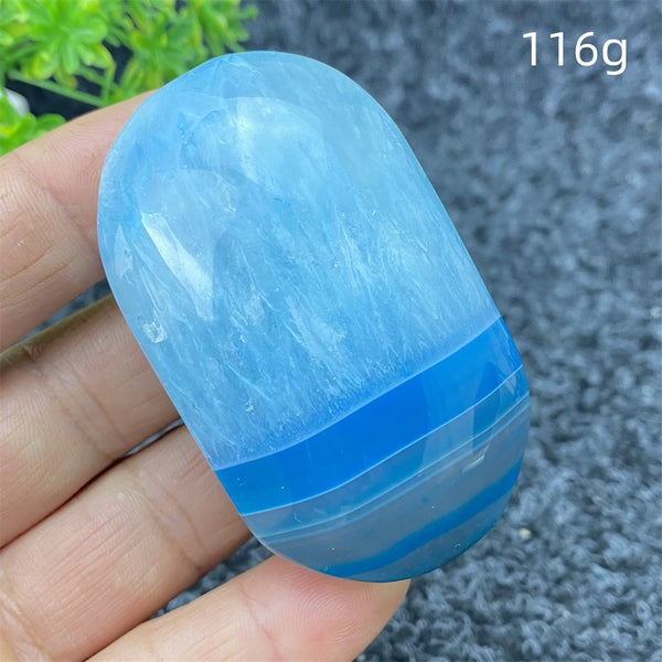 Blue Lace Agate-ToShay.org