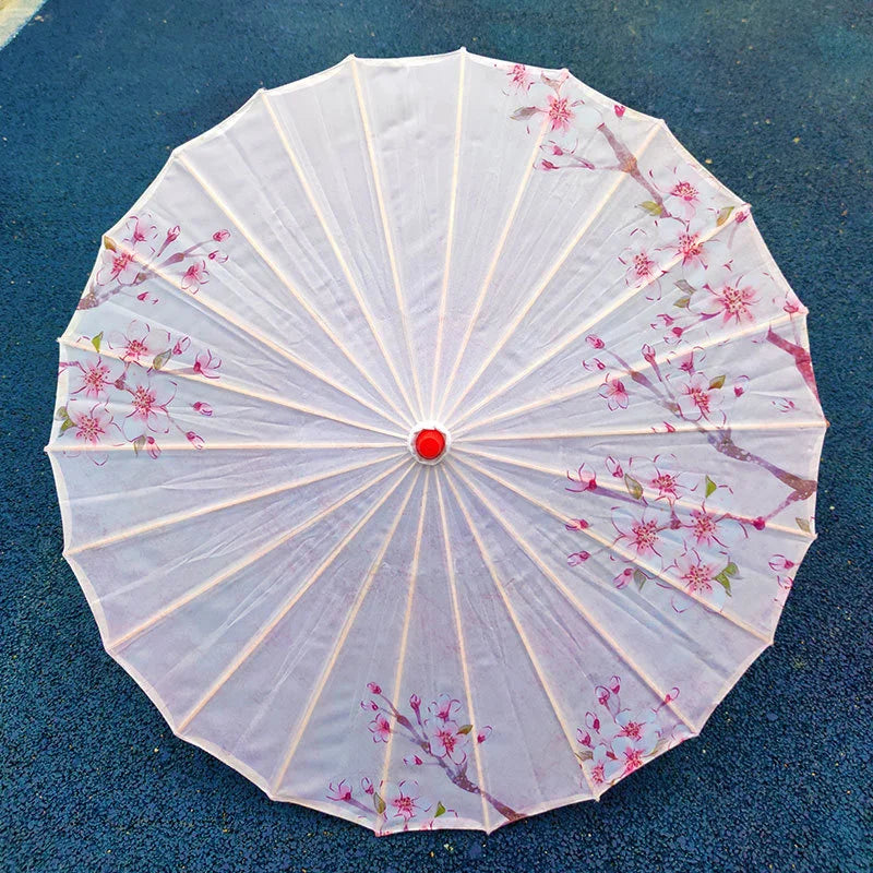 Paper Umbrella-ToShay.org