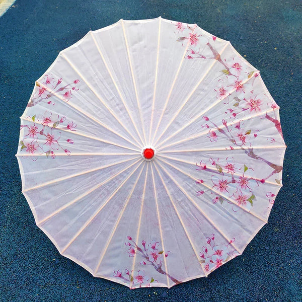 Paper Umbrella-ToShay.org