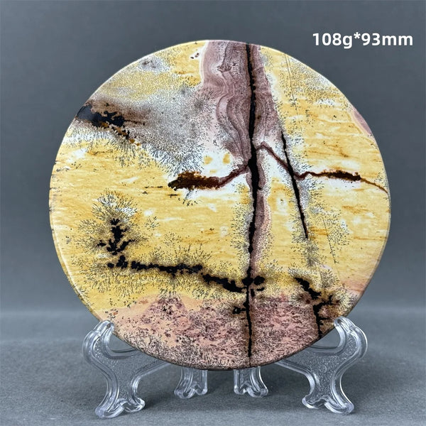 Picture Stone Plates-ToShay.org