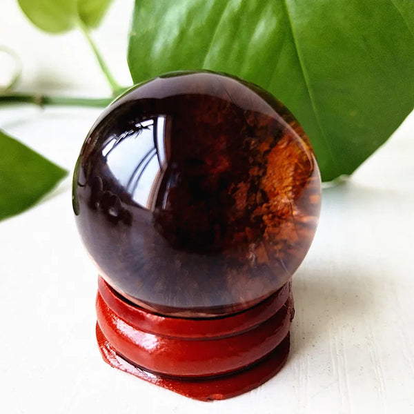 Phantom Ghost Crystal Ball-ToShay.org