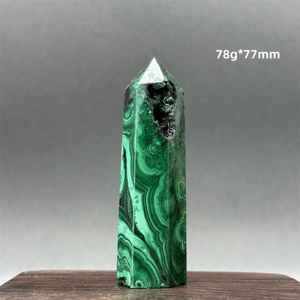 Green Malachite Point-ToShay.org