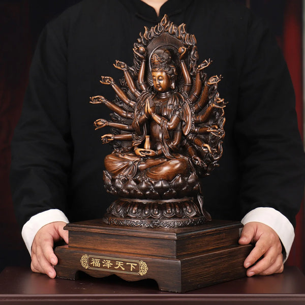 Avalokitesvara Buddha-ToShay.org