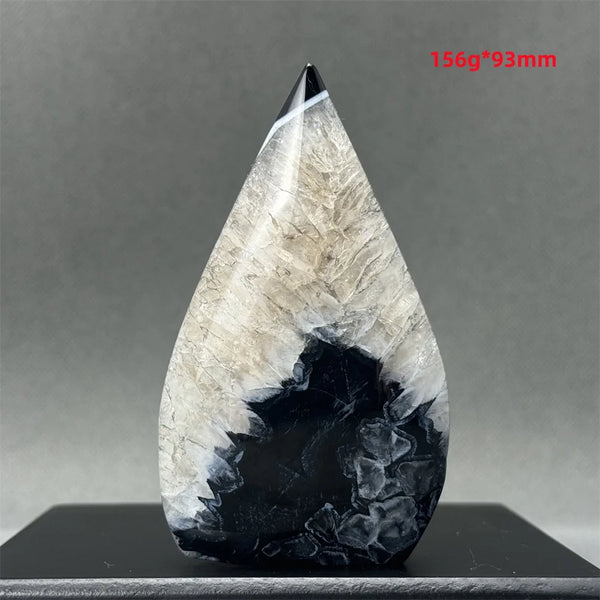 Black Onyx Torch-ToShay.org