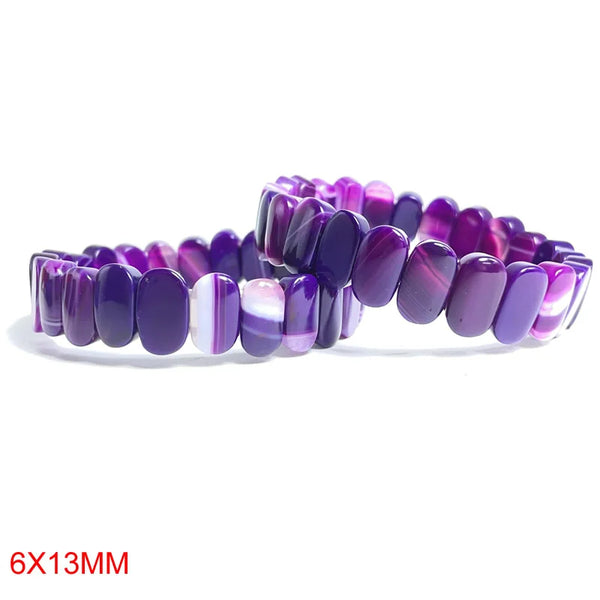 Mixed Crystal Bracelets-ToShay.org