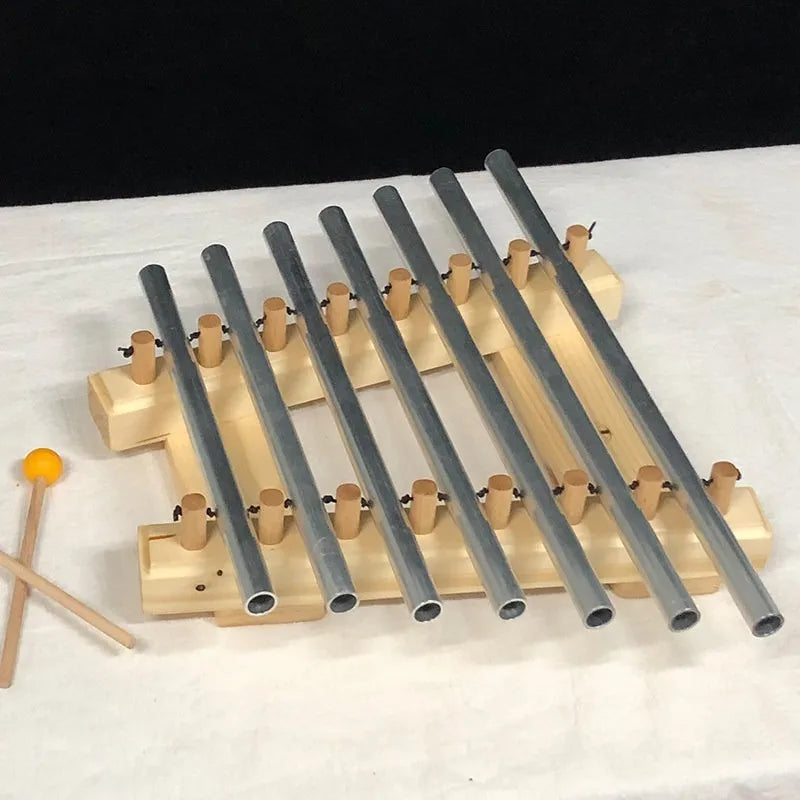 Tubular Wind Bells-ToShay.org