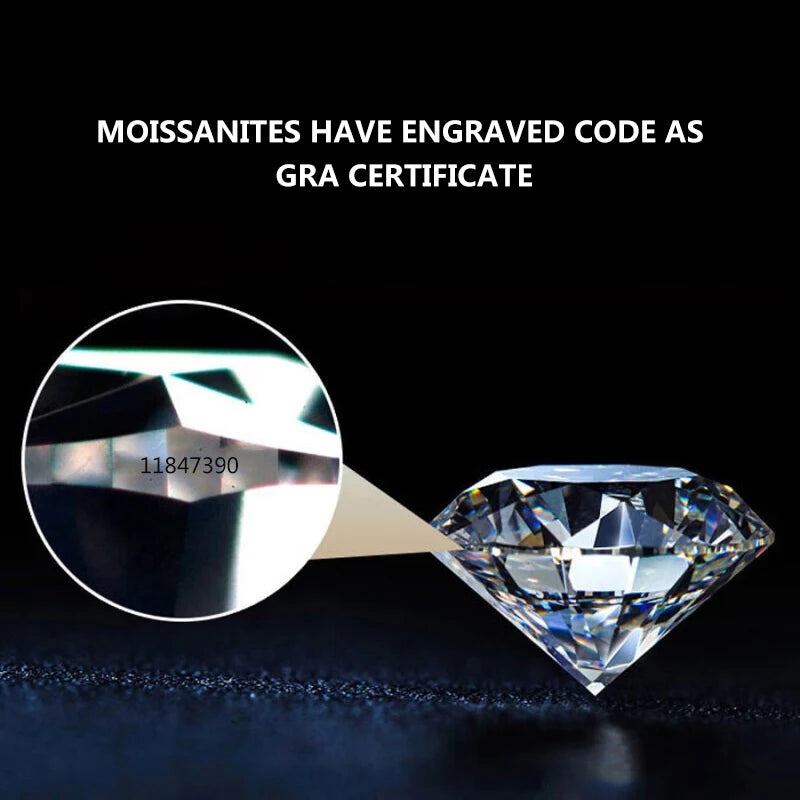 Clear Crystal Cut Diamond-ToShay.org
