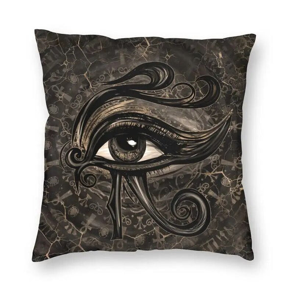 Egyptian Art Cushion Covers-ToShay.org