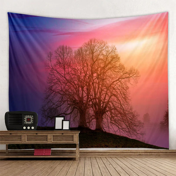 Night Sky Tapestry-ToShay.org