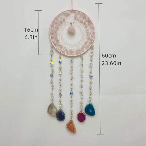 Crystal Moon Sun Catchers-ToShay.org