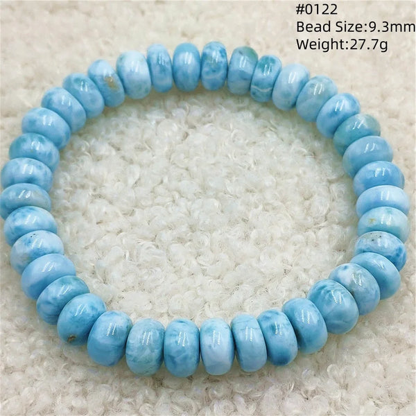 Blue Larimar Bracelet-ToShay.org