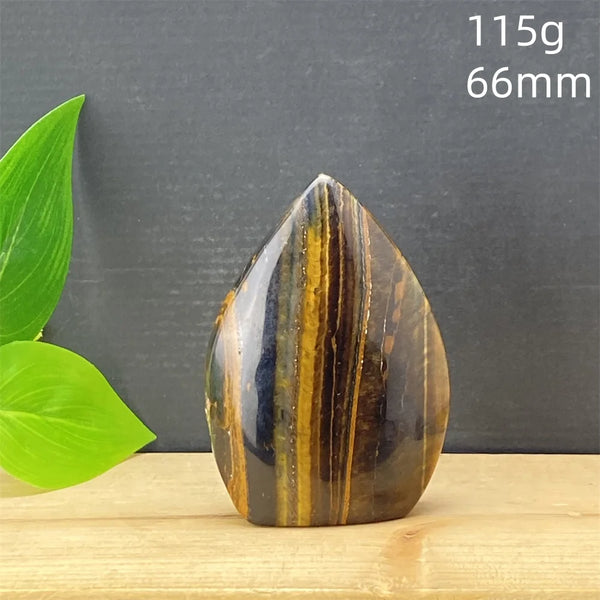 Blue Tiger Eye Torch-ToShay.org