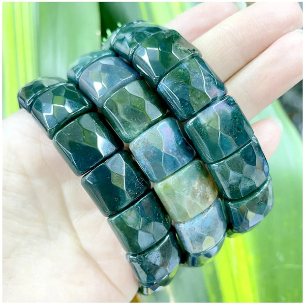 Mixed Crystal Bracelets-ToShay.org