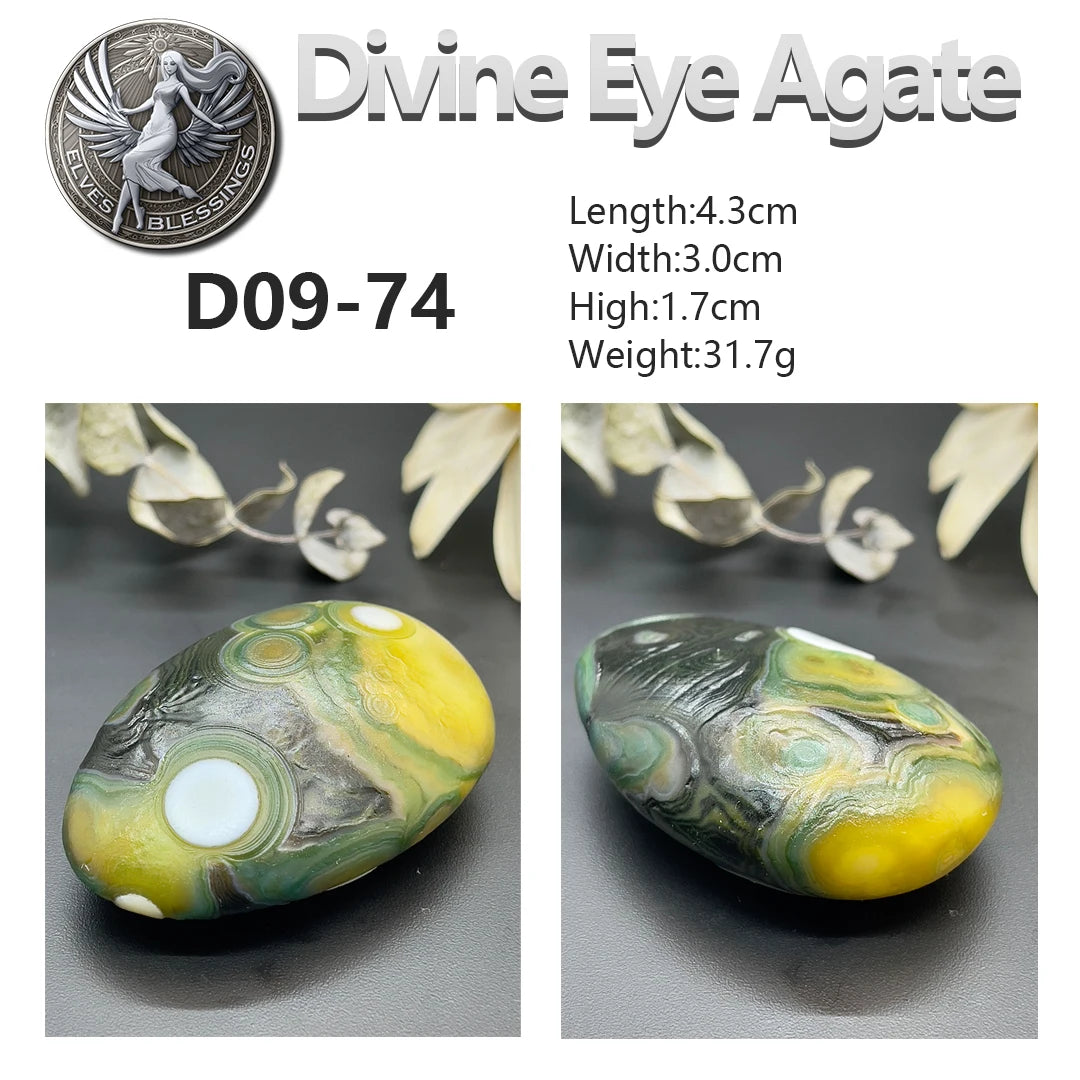 Green Onyx Agate Stones-ToShay.org