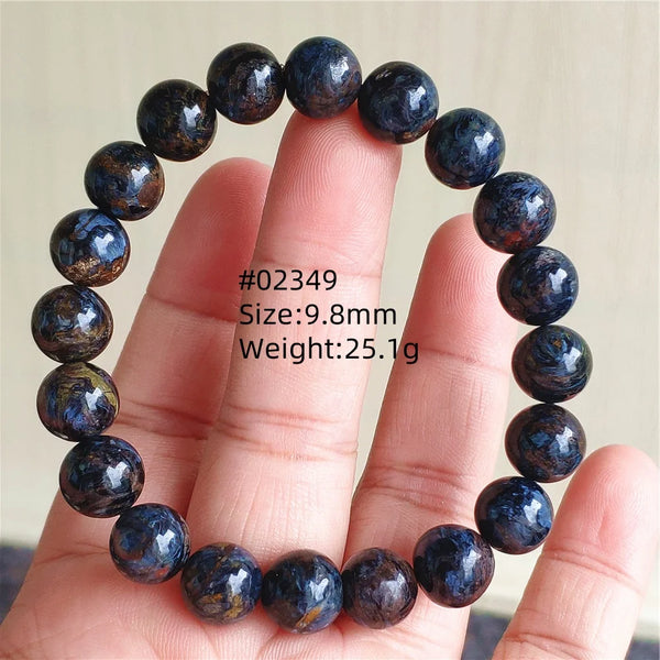 Blue Pietersite Bracelet-ToShay.org