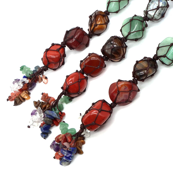 Chakra Crystal Suncatcher-ToShay.org