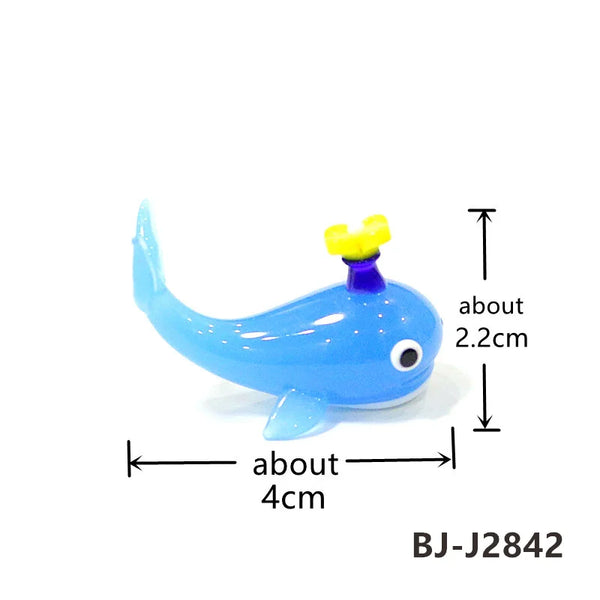 Whale Figurine-ToShay.org