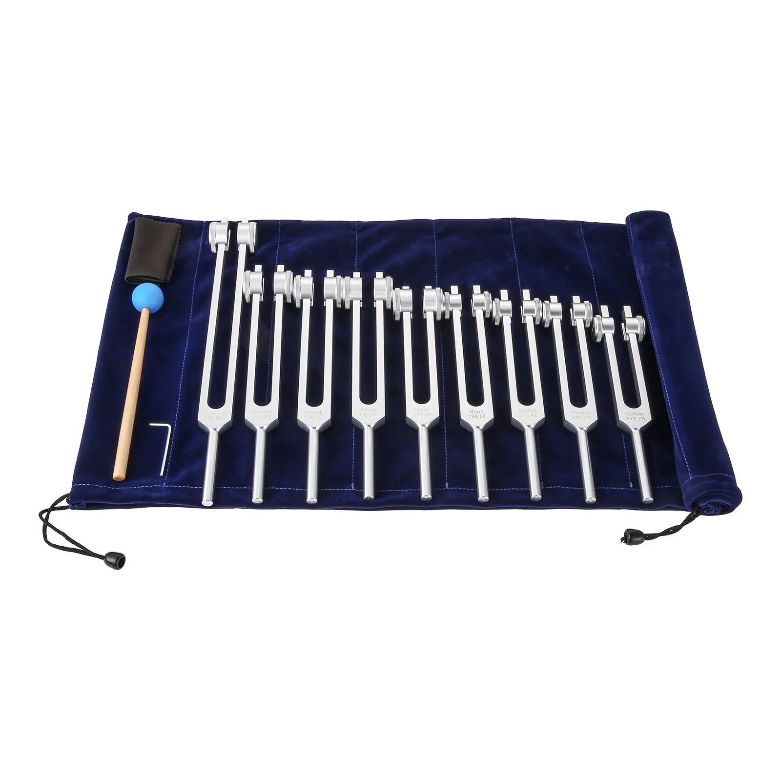 Tuning Forks Set-ToShay.org