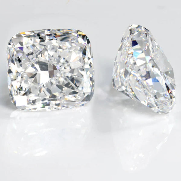 Clear Crystal Cut Diamonds-ToShay.org