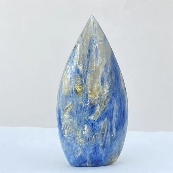 Blue Kyanite Crystal Torch-ToShay.org