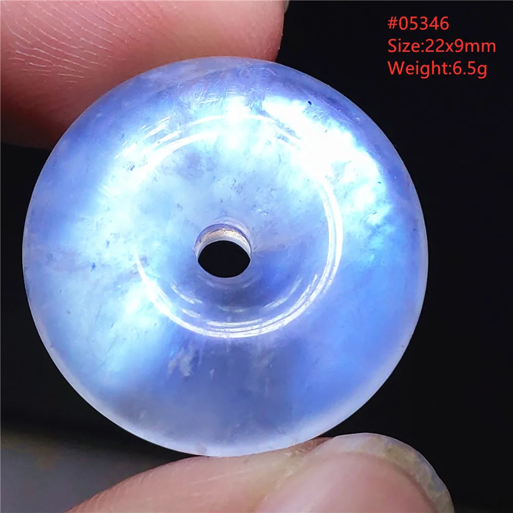 Blue Moonstone Pendant-ToShay.org