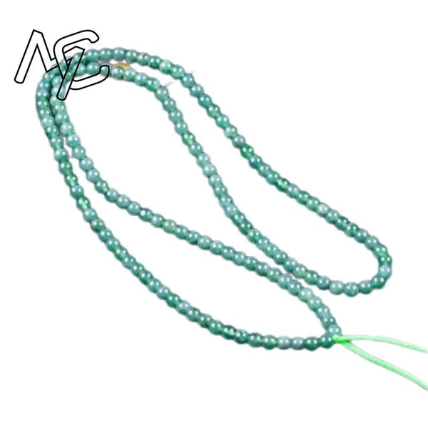 Green Jade Wrap Bracelet-ToShay.org