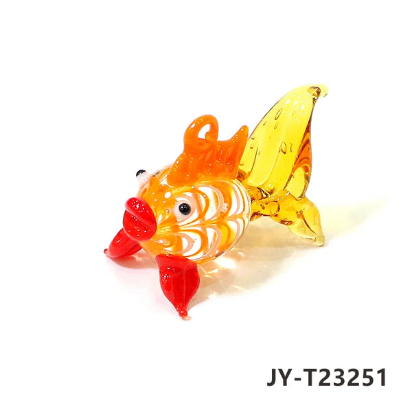Goldfish Pendants-ToShay.org