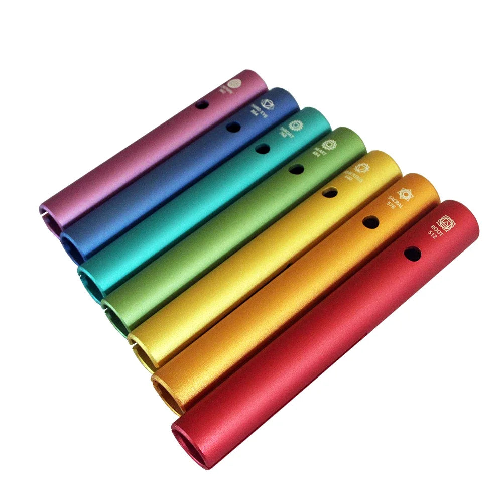 Charka Wah-Wah Tube Bells-ToShay.org
