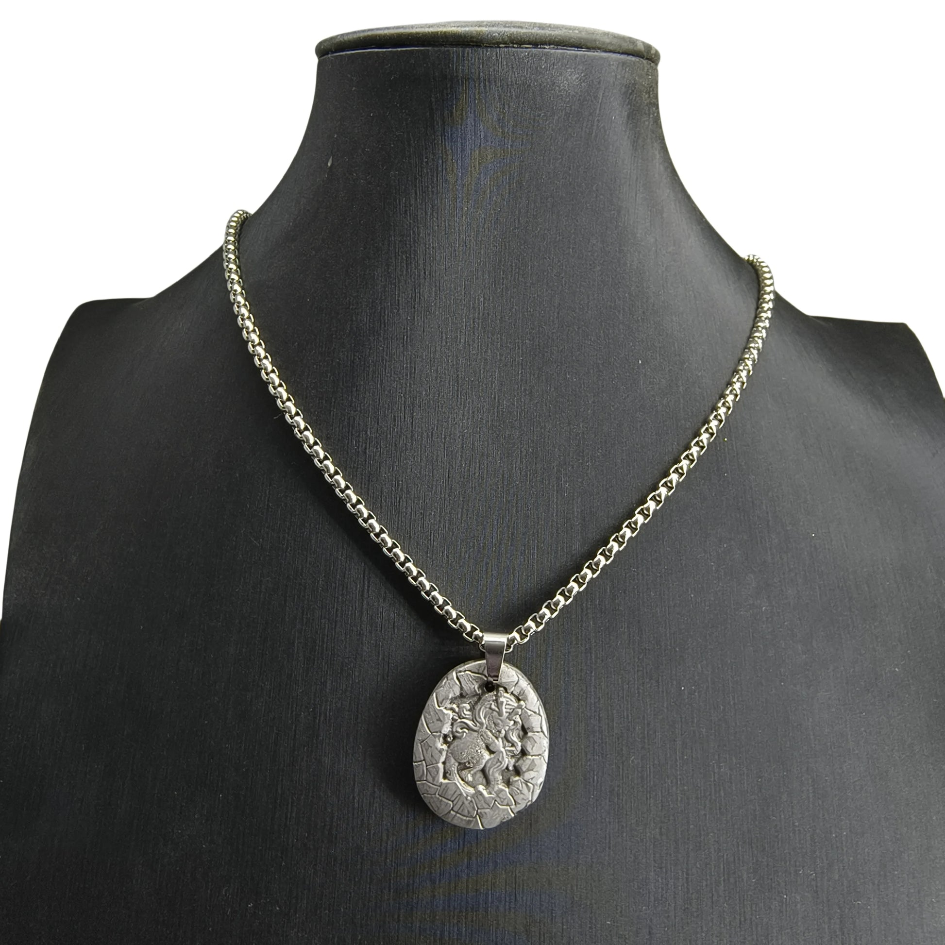 Iron Meteorite Pendant-ToShay.org
