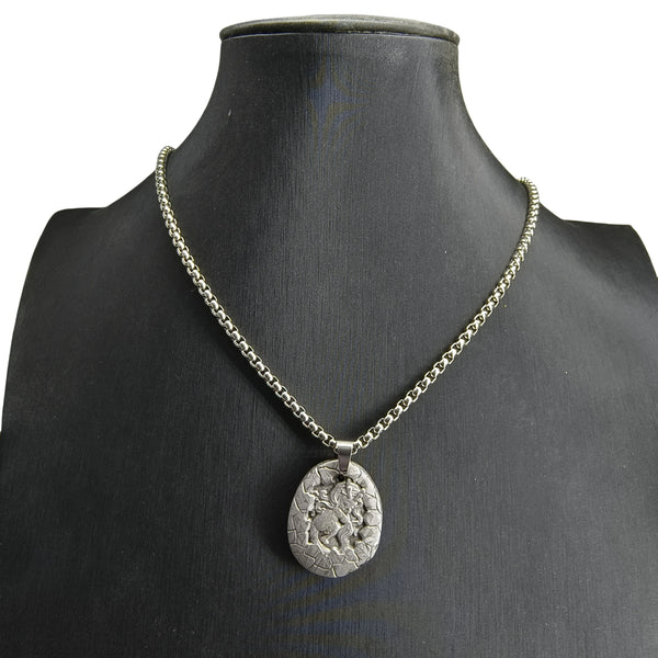 Iron Meteorite Pendant-ToShay.org