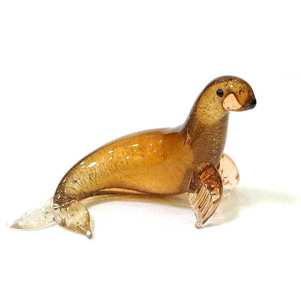 Glass Sea Lion-ToShay.org