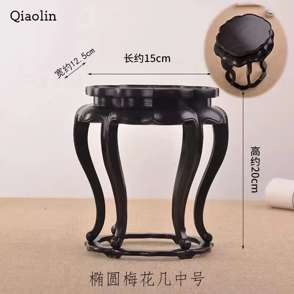 Sandalwood Table Stand-ToShay.org