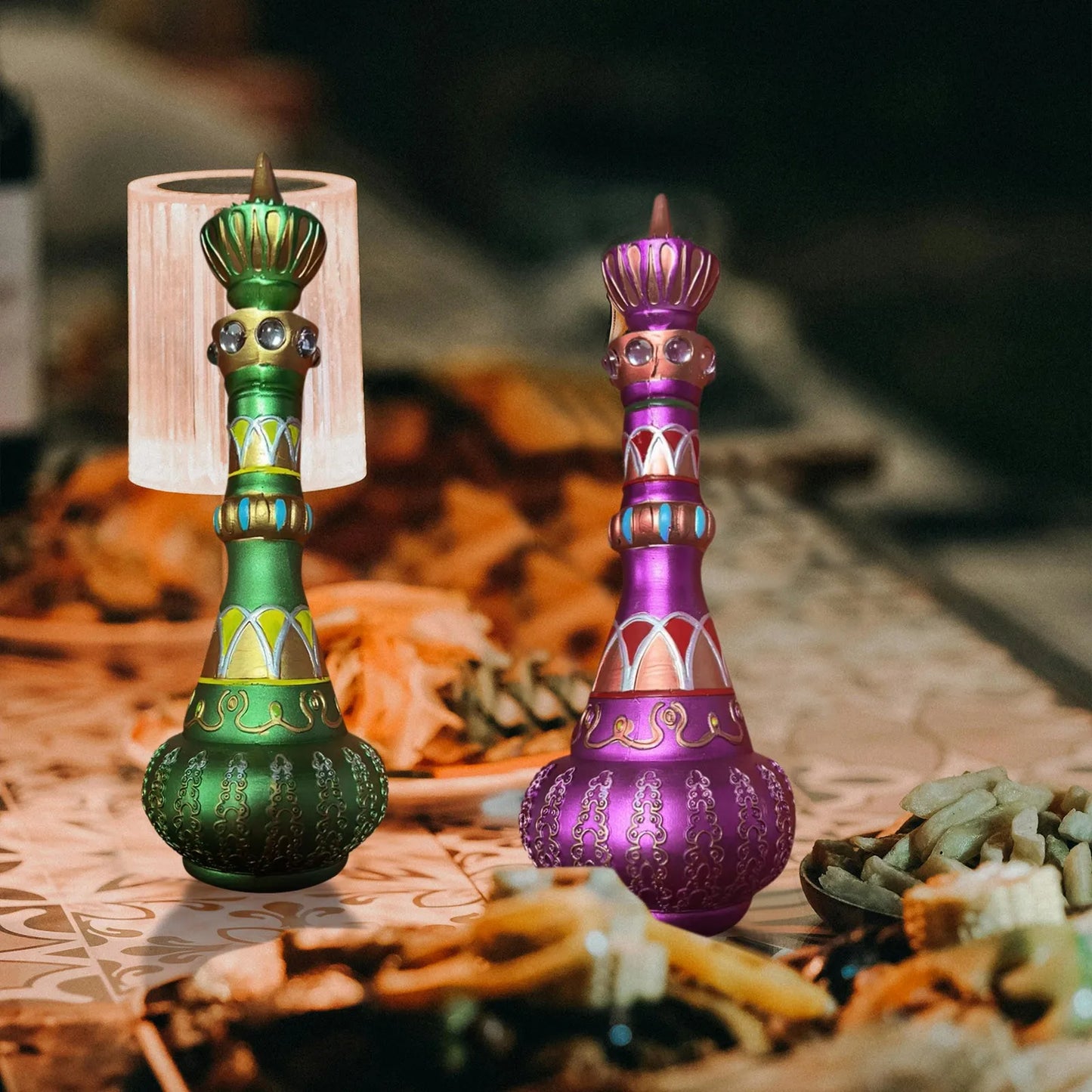 Genie Bottle-ToShay.org