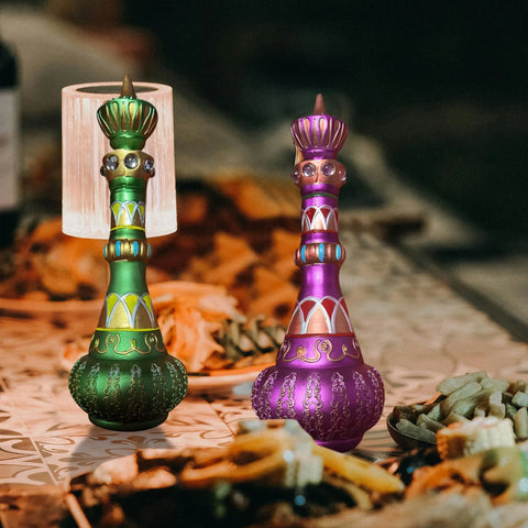 Genie Bottle-ToShay.org